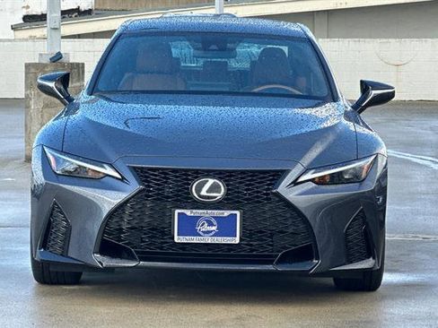 Used 2025 Lexus IS 300 F Sport image 8