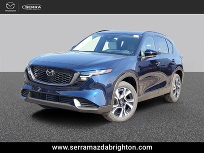 New 2026 MAZDA CX-5 Preferred