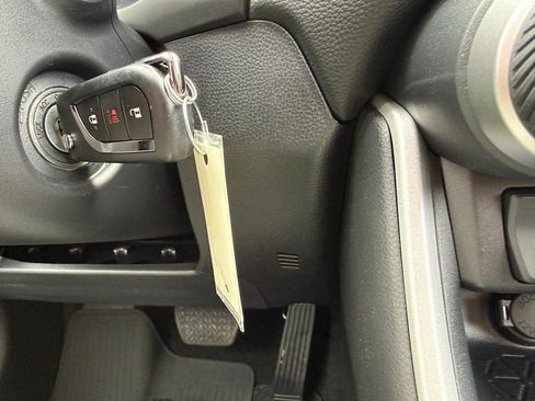 Certified 2025 Toyota RAV4 LE FWD image 20