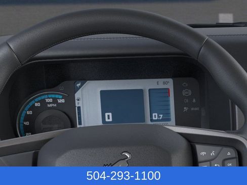 New 2025 Ford Bronco Outer Banks image 13