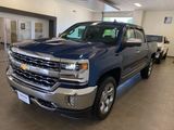 Used 2017 Chevrolet Silverado 1500 LTZ w/ Sport Package image 4