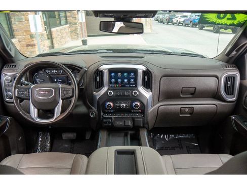 Used 2020 GMC Sierra 1500 SLT w/ SLT Premium Plus Package AWD/4WD image 13