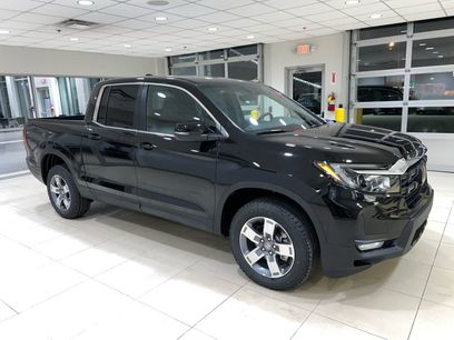New 2026 Honda Ridgeline RTL