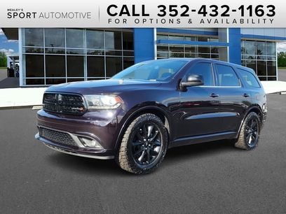 Used 2019 Dodge Durango SXT