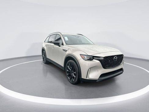 New 2026 MAZDA CX-90 Plug-In Hybrid w/Premium Sport image 2