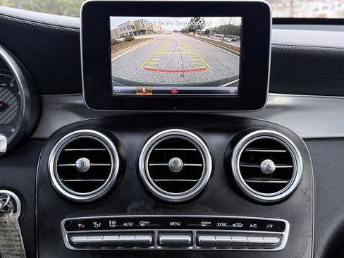 Used 2019 Mercedes-Benz GLC 63 AMG GLC 63 AMG image 29