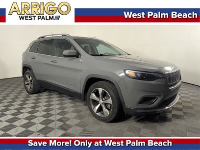 Certified 2020 Jeep Cherokee Limited