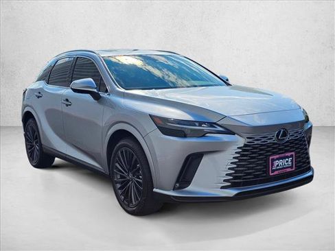 Used 2026 Lexus RX 450h AWD w/ Convenience Package image 3