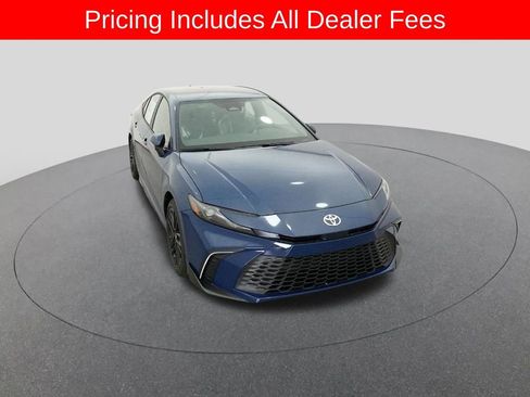 New 2026 Toyota Camry SE FWD image 14