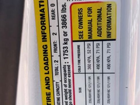 Used 2018 Ford Transit 250 148 Low Roof w/ Exterior Upgrade Package image 19