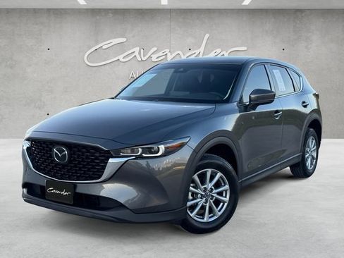 Used 2023 MAZDA CX-5 AWD 2.5 S w/ Select Package image 1