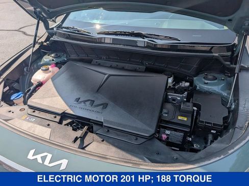 Used 2024 Kia Niro Wind w/ Wind Preserve Package FWD image 37