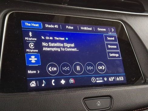 Used 2022 Cadillac XT4 Sport w/ LPO, Onyx Lite Package image 13