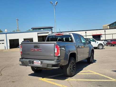 Used 2022 GMC Canyon Elevation w/ Trailering Package RWD image 5