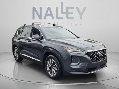 Used 2020 Hyundai Santa Fe Limited FWD image 7