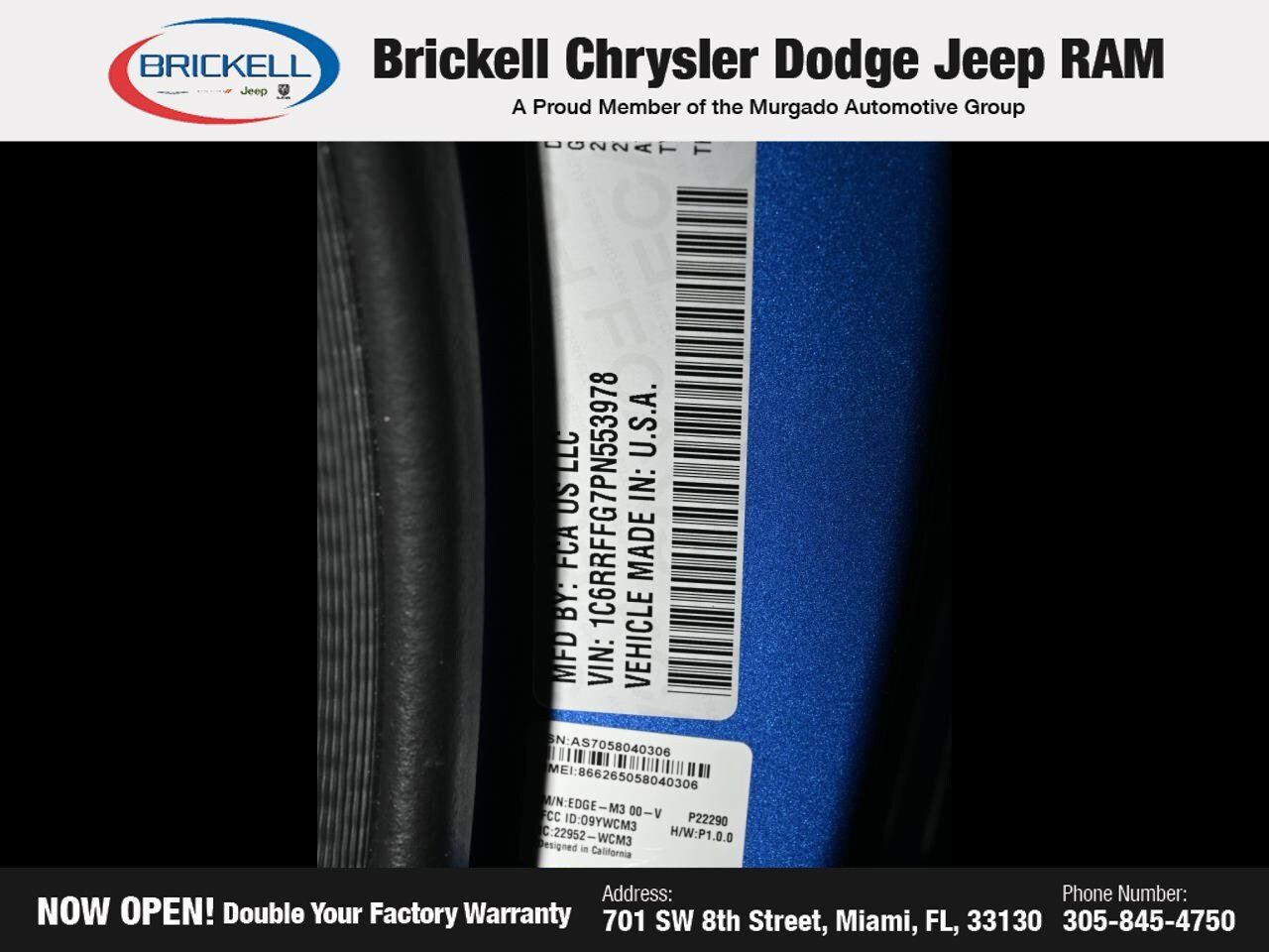 Used 2023 RAM 1500 Big Horn AWD/4WD image 39