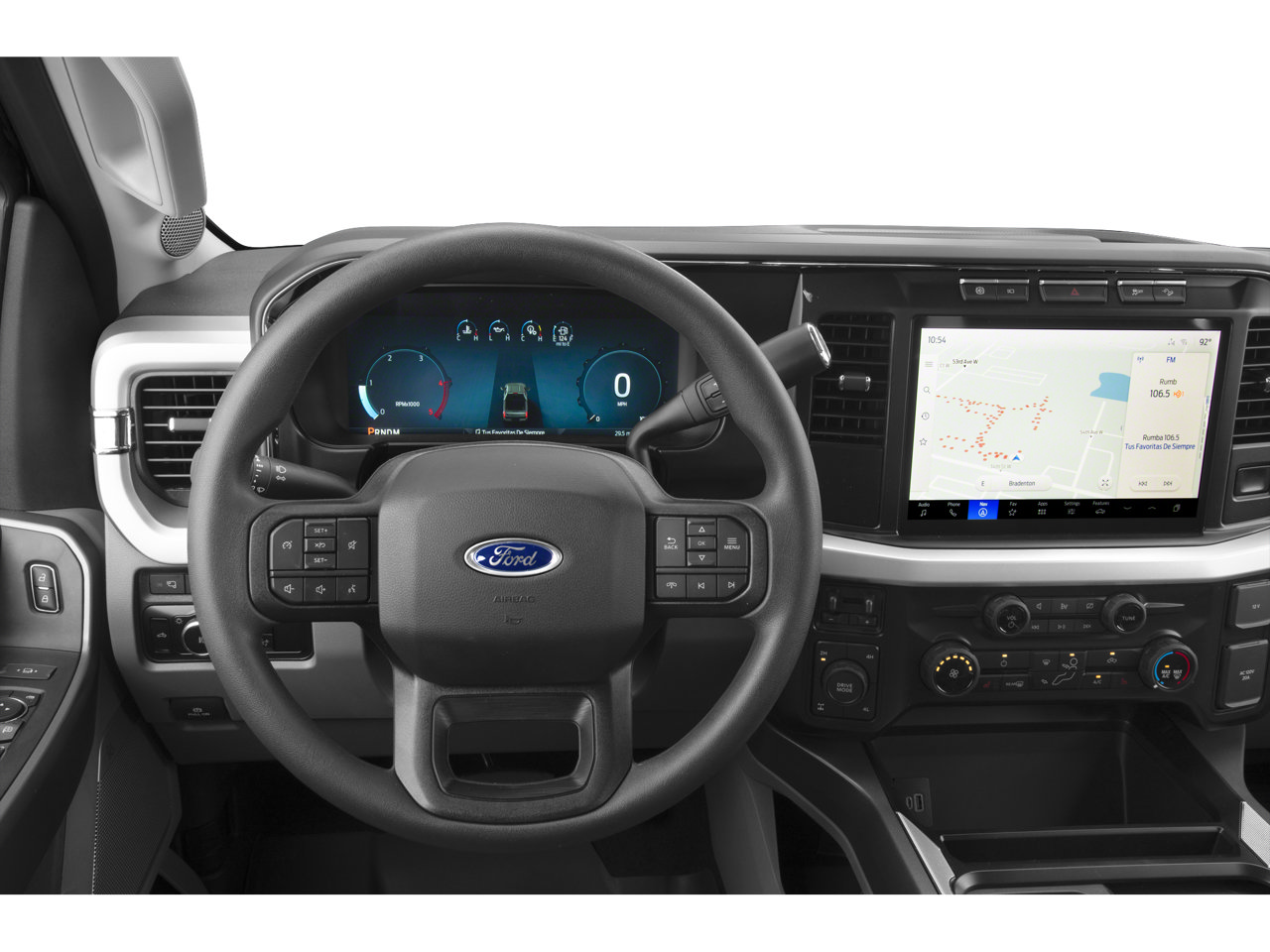 New 2026 Ford F250 XLT w/ XLT Premium Package AWD/4WD image 39