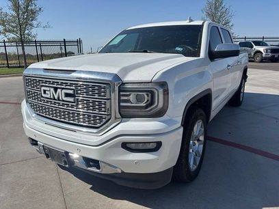 Used 2017 GMC Sierra 1500 Denali