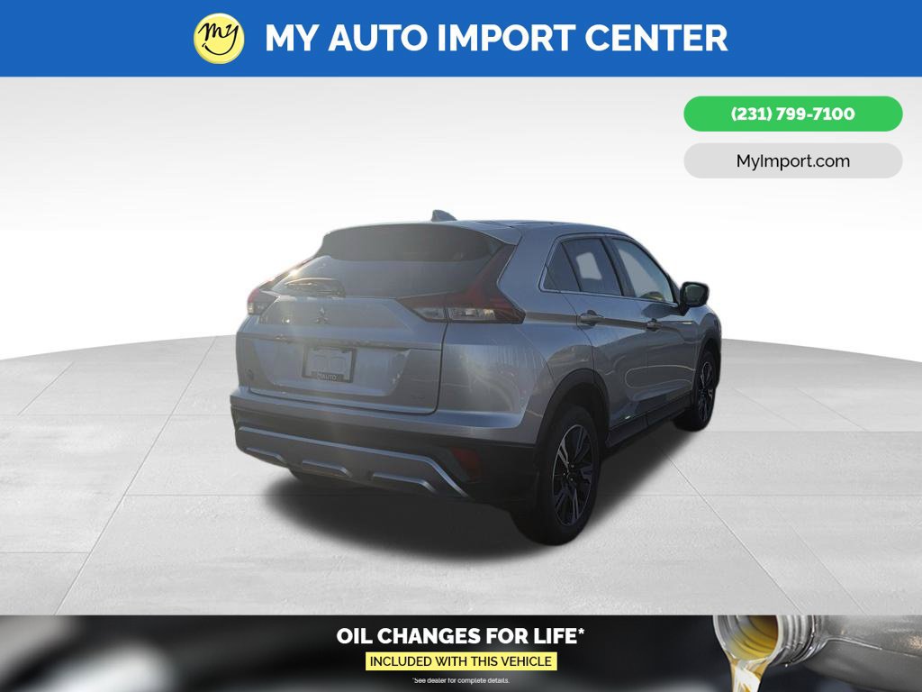 Used 2023 Mitsubishi Eclipse Cross AWD image 7
