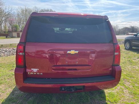 Used 2015 Chevrolet Tahoe LT w/ Max Trailering Package image 4