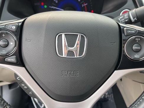 Used 2015 Honda Civic EX-L image 22
