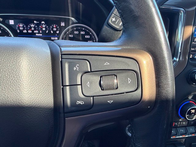 Used 2020 Chevrolet Silverado 1500 High Country w/ Technology Package AWD/4WD image 18