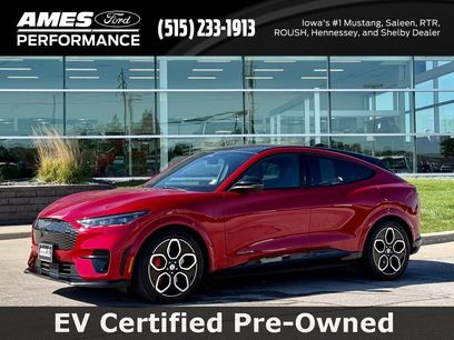 Certified 2023 Ford Mustang Mach-E GT