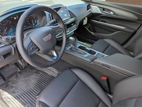 New 2026 Cadillac CT4 Premium Luxury image 4