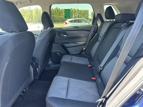 Used 2024 Nissan Rogue SV AWD/4WD image 4