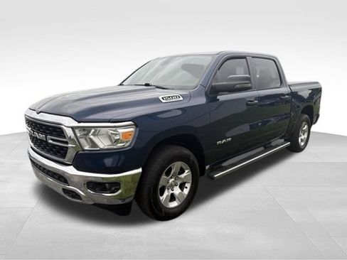 Used 2024 RAM 1500 Big Horn AWD/4WD image 10