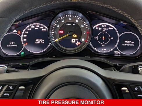 Used 2023 Porsche Cayenne Turbo GT AWD/4WD image 18