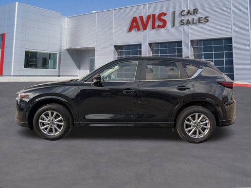 Used 2025 MAZDA CX-5 AWD 2.5 S w/ Preferred Package image 2