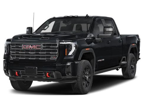 New 2026 GMC Sierra 2500 AT4 w/ AT4 Premium Plus Package AWD/4WD image 10