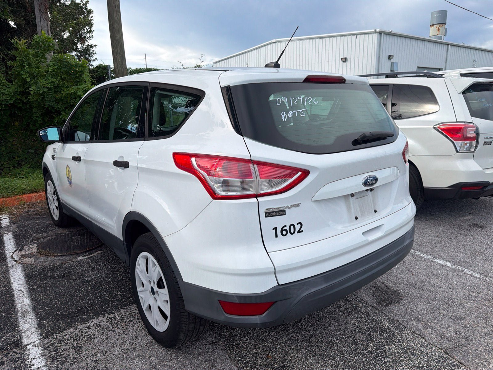 Used 2016 Ford Escape S FWD image 9