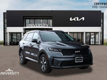Certified 2022 Kia Sorento S