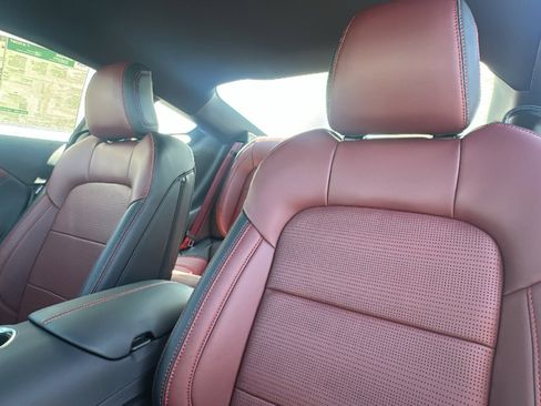 New 2025 Ford Mustang GT Premium w/ 60th Anniversary Package image 11