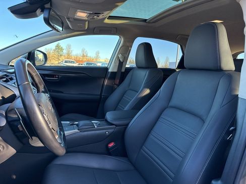 Used 2021 Lexus NX 300 AWD w/ Premium Package image 9