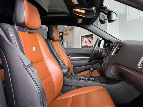 Used 2020 Dodge Durango R/T w/ Blacktop Package AWD/4WD image 19