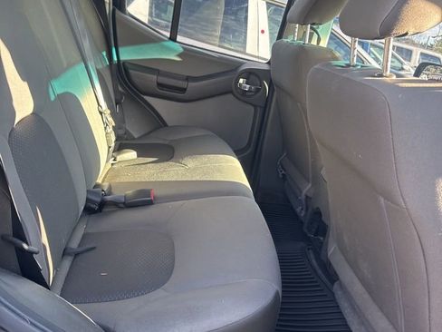 Used 2011 Nissan Xterra S image 12