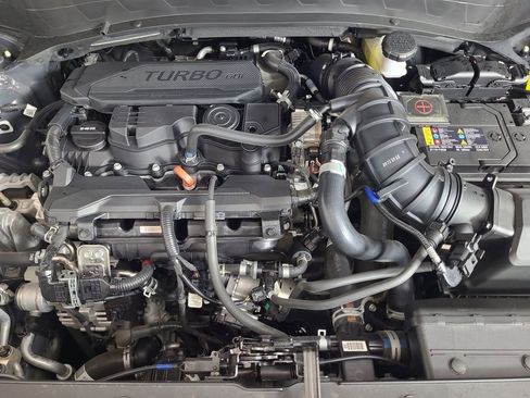 Used 2024 Kia Seltos SX image 25