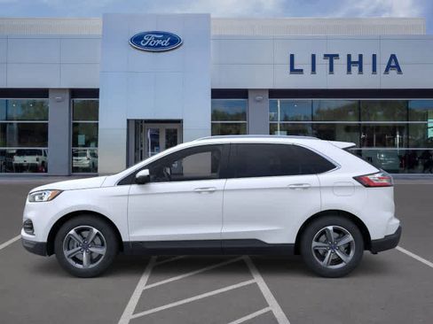 New 2024 Ford Edge SEL w/ Convenience Package AWD/4WD image 3
