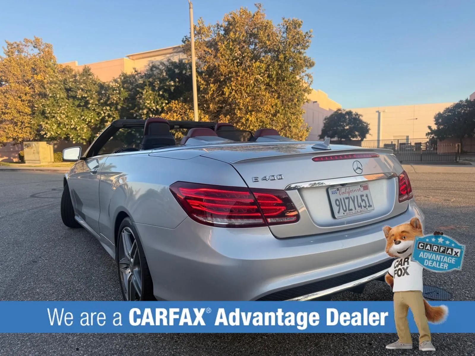 Used 2016 Mercedes-Benz E 400 Cabriolet image 34