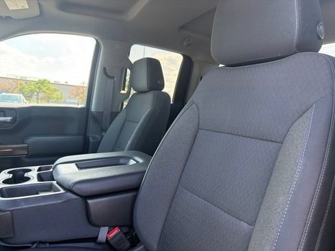 Used 2019 Chevrolet Silverado 1500 LT w/ All-Star Edition AWD/4WD image 14