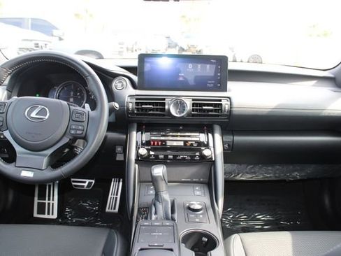 Certified 2024 Lexus IS 350 F Sport w/ Navigation Package image 10