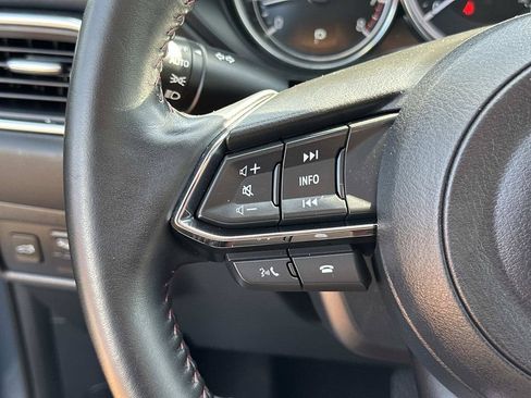 Certified 2024 MAZDA CX-5 Carbon Edition AWD/4WD image 21