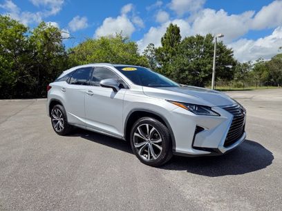 Used 2019 Lexus RX 350 FWD w/ Navigation Package
