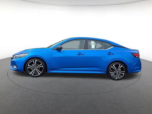 Used 2023 Nissan Sentra SR w/ SR Premium Package FWD image 8