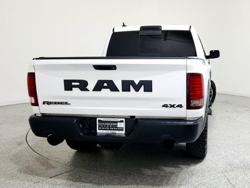 Used 2018 RAM 1500 Rebel image 8