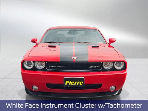 Used 2010 Dodge Challenger SRT8 w/ SRT Option Group II RWD image 7