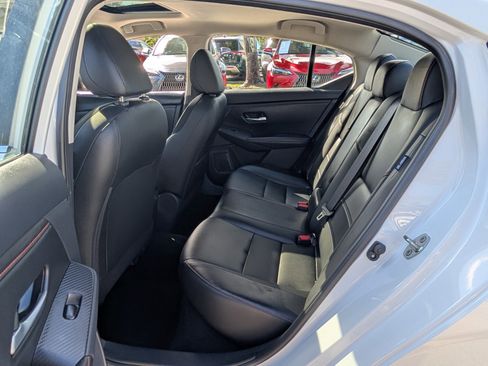 Certified 2025 Nissan Sentra SR w/ SR Premium Package image 12